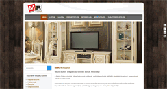Desktop Screenshot of majorbutor.hu